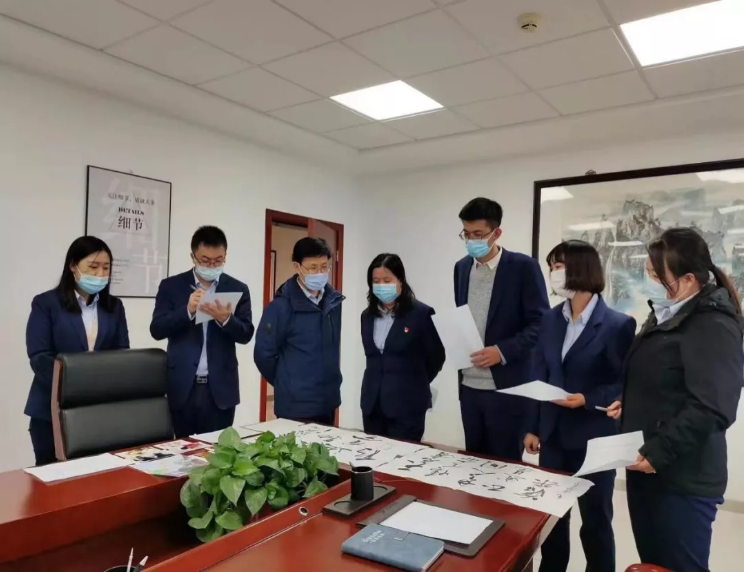 学党史 颂党恩 传家风 助成长——泓源公司妇委会第一届亲子阅读活动圆满结束(图2) 学党史 颂党恩 传家风 助成长——泓源公司妇委会第一届亲子阅读活动圆满结束(图2)