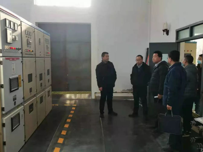 城东污水处理公司赴天雨污水厂交流学习(图2) 城东污水处理公司赴天雨污水厂交流学习(图2)