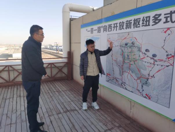 外出考察学经验 分享所学促发展—供应链公司赴兰州新区考察(图2) 外出考察学经验 分享所学促发展—供应链公司赴兰州新区考察(图2)