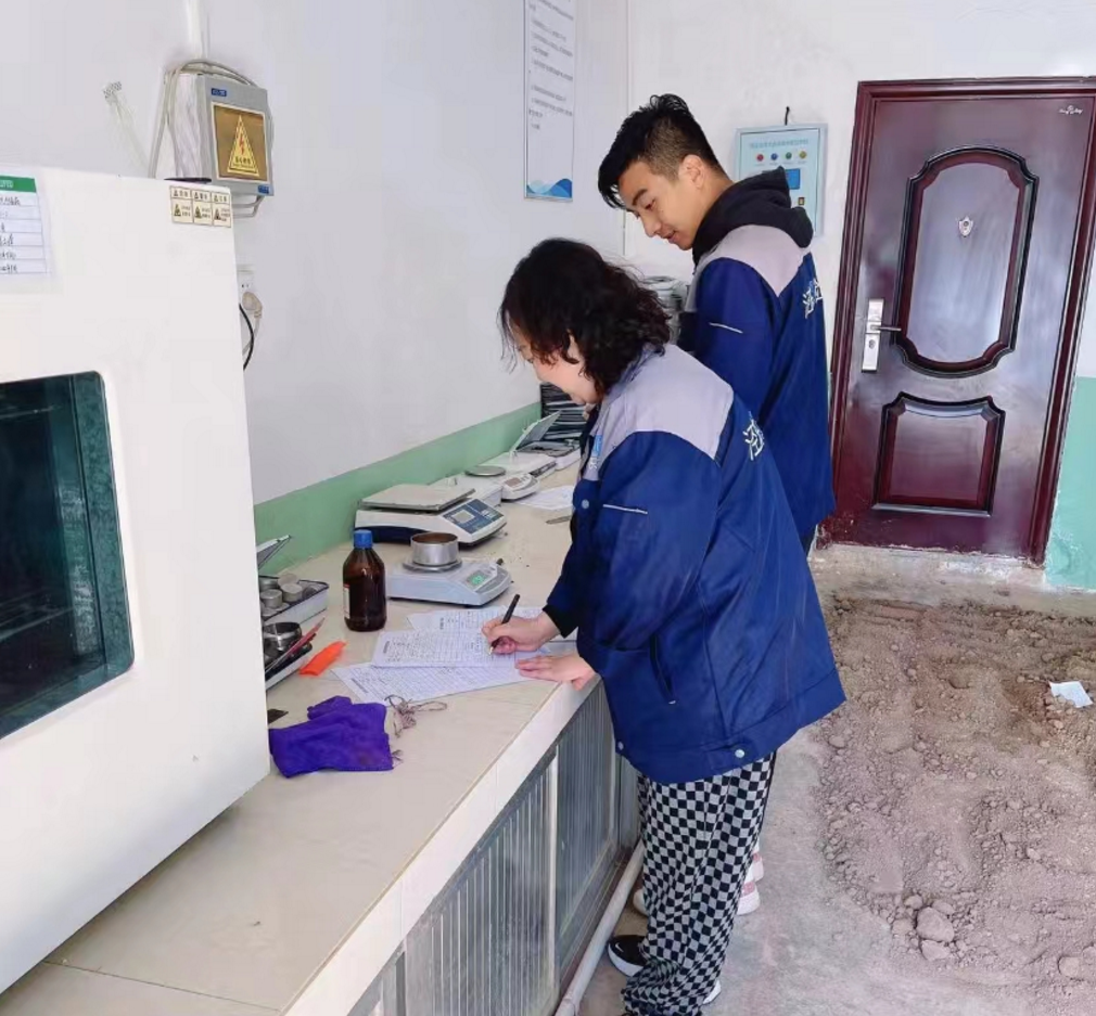 市产投集团泾东设计公司参与2022年全市水利工程质量抽检(图4) 市产投集团泾东设计公司参与2022年全市水利工程质量抽检(图4)