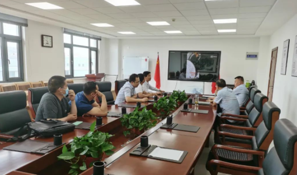 市产投集团城东污水处理公司开展管网清淤工作(图3) 市产投集团城东污水处理公司开展管网清淤工作(图3)