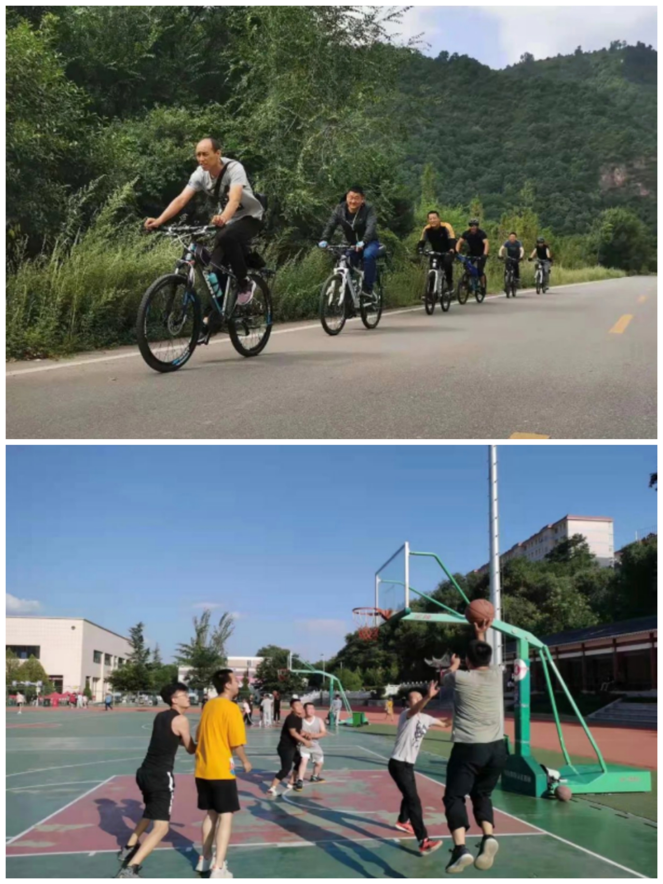 市产投集团以“十个一”为抓手扎实推进文明创建工作(图5) 市产投集团以“十个一”为抓手扎实推进文明创建工作(图5)