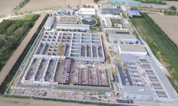 市产投集团上半年项目建设进展顺利(图5) 市产投集团上半年项目建设进展顺利(图5)