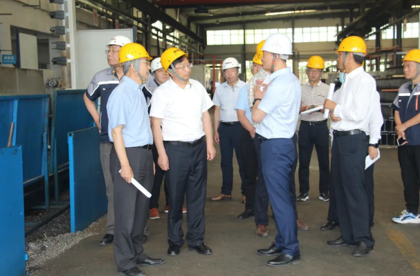 市产投集团装备制造企业上半年产销两旺(图3) 市产投集团装备制造企业上半年产销两旺(图3)